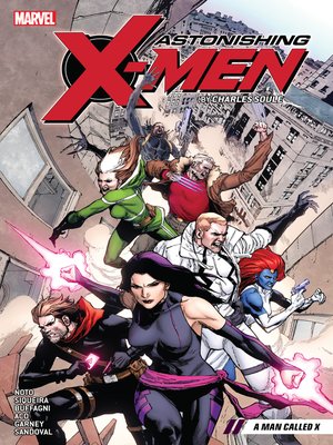 cover image of Astonishing X-Men (2017), Volume 2